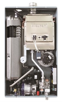 Котел Kiturami Twin Alpha-20 настен - фото 7893