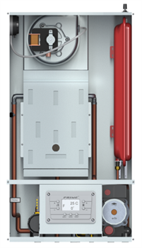 Котел настенный  PRIME-V24 - фото 7964