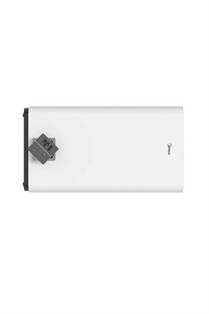 Водонагреватель Midea MWH-5020 -FED 50 V/H Wi-Fi (плоский,медный тэн с эмалевым покрытием) - фото 8975