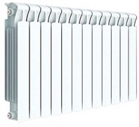 Радиатор биметаллический RIFAR MONOLIT 500-14секции