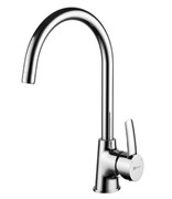 Смеситель кухня 35к Lemark LM3255С  Атлантисс