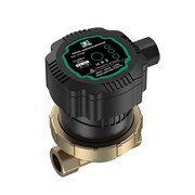 Циркуляционный насос GRD 15/1.5 (8Вт, Н-1,5м, Q-0.7м3/ч, G 1/2 , А класс)