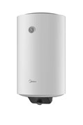 Водонагреватель Midea MWH-50-15MPC 50V Slim (круглый1,5кВт, медный тэн с эмал. покр.)