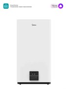 Водонагреватель Midea MWH-5020 -FED 50 V/H Wi-Fi (плоский,медный тэн с эмалевым покрытием)