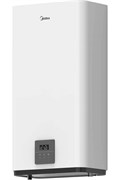 Водонагреватель Midea MWH-5020 -FEM 50 V/H  (плоский, 2 кВт  медный тэн с эмалевым покрытием)